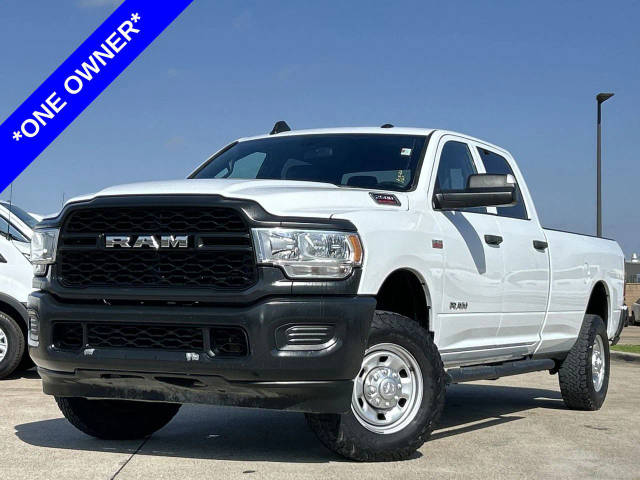 2021 Ram 2500 Tradesman 4WD photo