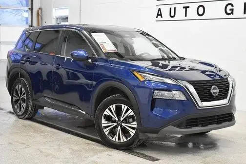 2023 Nissan Rogue SV AWD photo