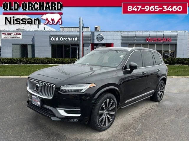 2020 Volvo XC90 Inscription AWD photo