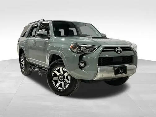 2022 Toyota 4Runner TRD Off Road Premium 4WD photo