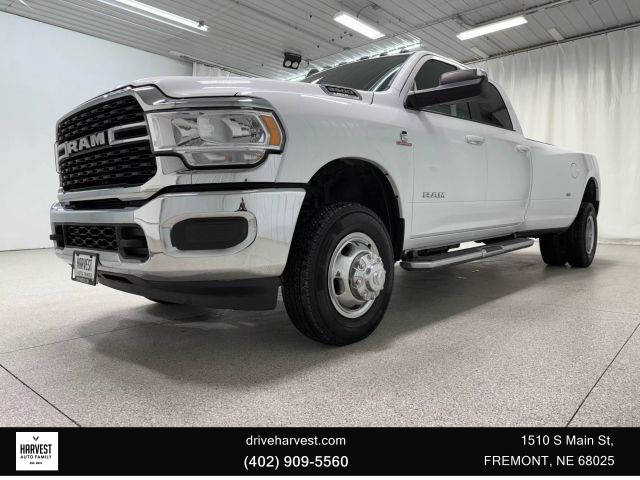 2022 Ram 3500 Big Horn 4WD photo