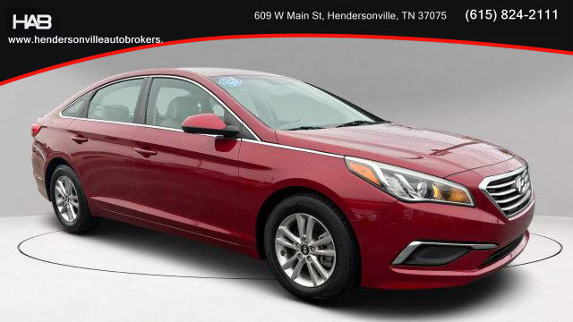 2016 Hyundai Sonata 2.4L SE FWD photo