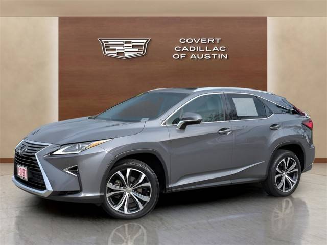 2016 Lexus RX FWD photo