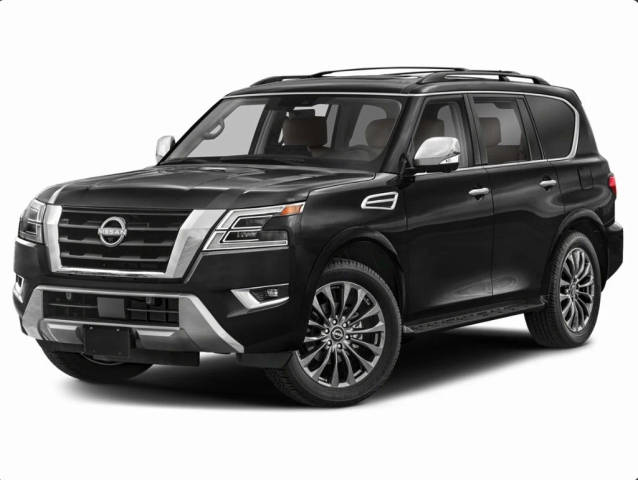 2023 Nissan Armada Platinum RWD photo