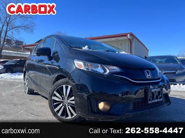 2015 Honda Fit EX FWD photo