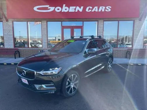 2019 Volvo XC60 Inscription AWD photo