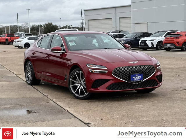 2023 Genesis G70 2.0T AWD photo