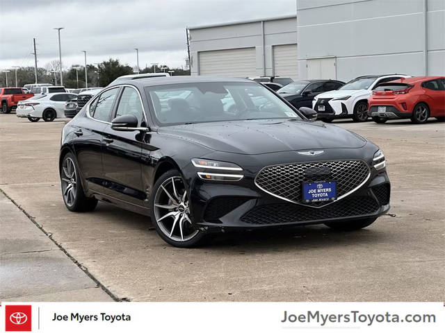 2023 Genesis G70 2.0T AWD photo