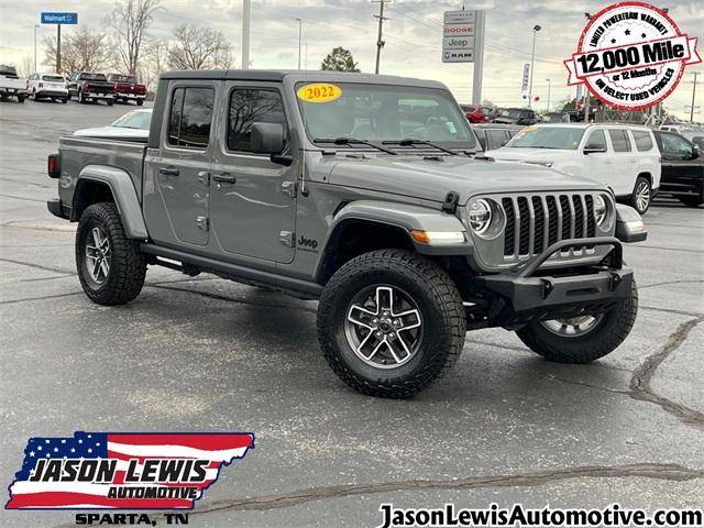 2022 Jeep Gladiator Sport S 4WD photo