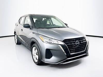 2022 Nissan Kicks S FWD photo