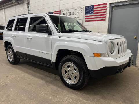 2017 Jeep Patriot Sport 4WD photo