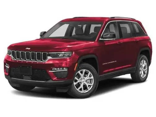 2022 Jeep Grand Cherokee Limited 4WD photo