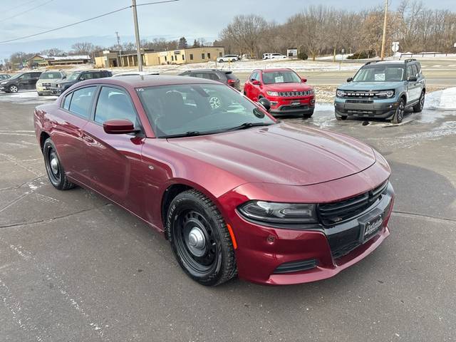 2020 Dodge Charger Police AWD photo