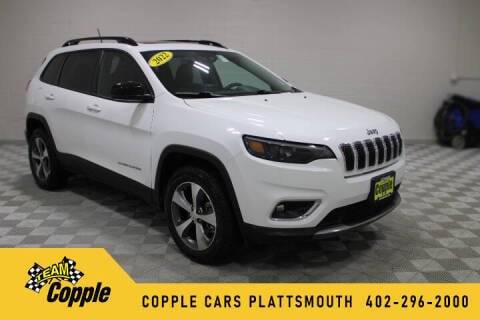 2022 Jeep Cherokee Limited 4WD photo