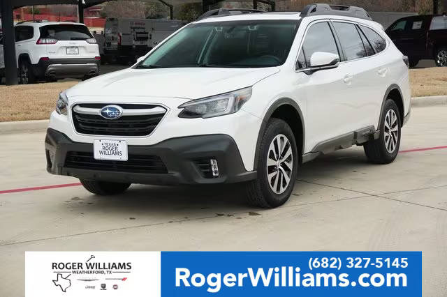 2022 Subaru Outback Premium AWD photo