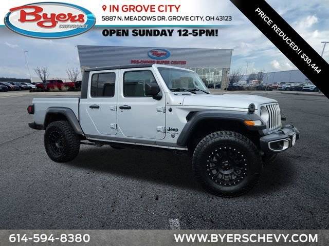 2023 Jeep Gladiator Sport S 4WD photo