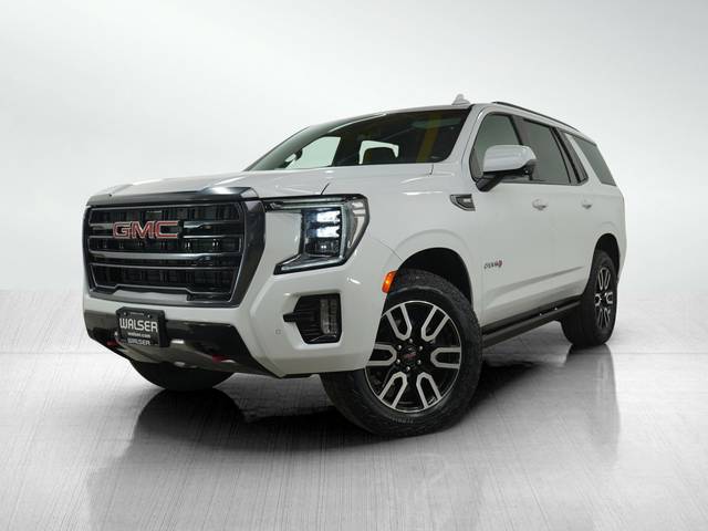 2023 GMC Yukon AT4 4WD photo