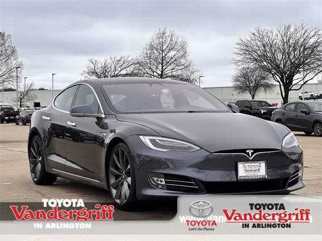 2017 Tesla Model S 60D AWD photo