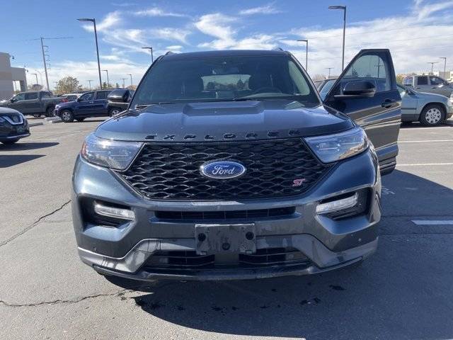 2022 Ford Explorer ST 4WD photo