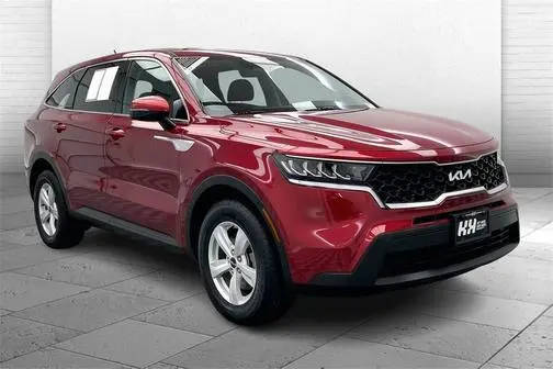 2022 Kia Sorento LX FWD photo