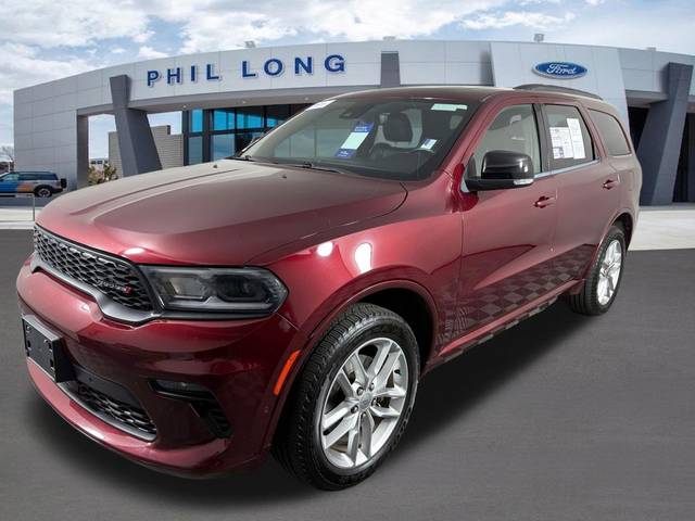 2023 Dodge Durango GT Premium AWD photo
