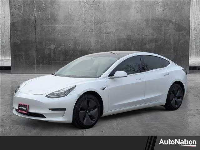 2019 Tesla Model 3 Long Range AWD photo