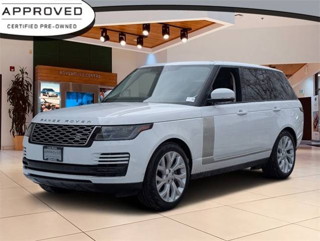 2021 Land Rover Range Rover Westminster 4WD photo