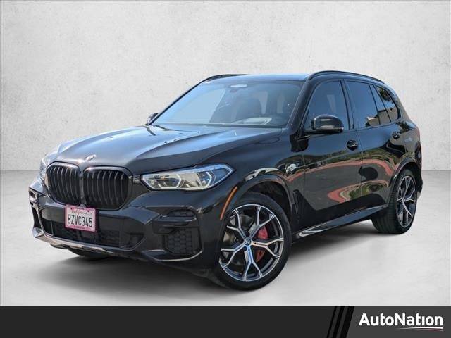 2022 BMW X5 xDrive40i AWD photo