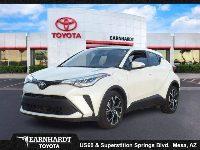 2021 Toyota C-HR XLE FWD photo