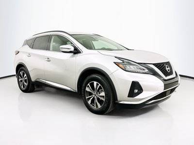 2023 Nissan Murano SV AWD photo