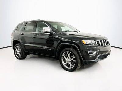 2021 Jeep Grand Cherokee Limited 4WD photo