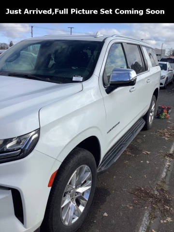 2021 Chevrolet Suburban Premier 4WD photo