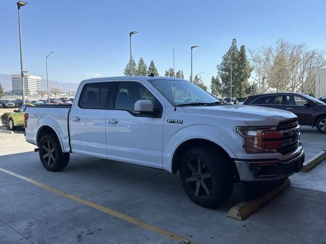 2019 Ford F-150 LARIAT RWD photo