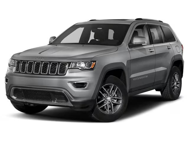 2021 Jeep Grand Cherokee 80th Anniversary 4WD photo