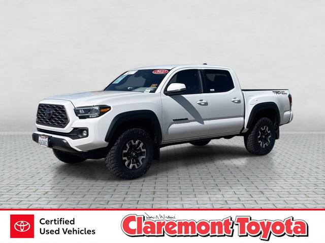 2022 Toyota Tacoma TRD Off Road RWD photo