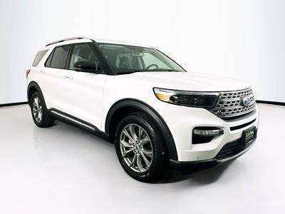 2022 Ford Explorer Limited RWD photo