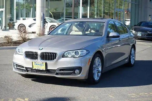 2016 BMW 5 Series 535i xDrive AWD photo