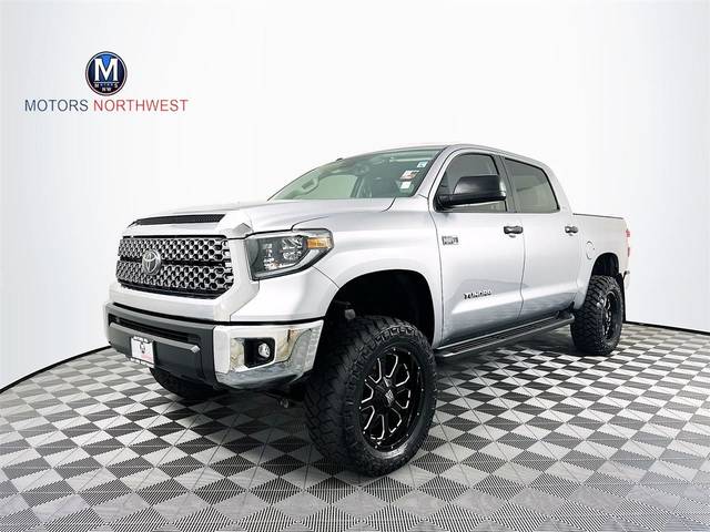 2019 Toyota Tundra SR5 4WD photo