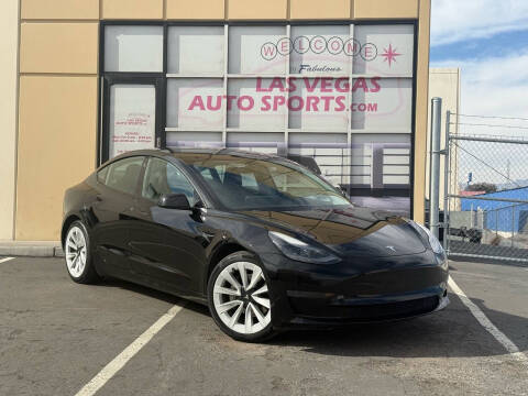 2021 Tesla Model 3 Standard Range Plus RWD photo