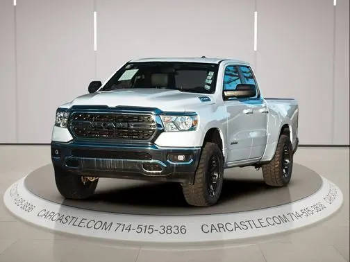 2022 Ram 1500 Big Horn 4WD photo