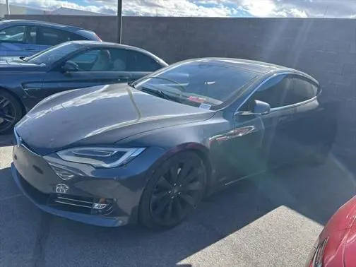 2016 Tesla Model S 90D AWD photo