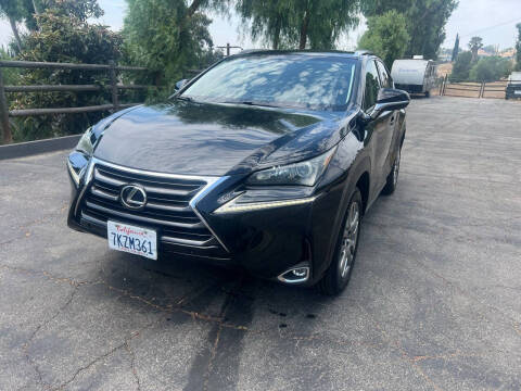 2015 Lexus NX  FWD photo