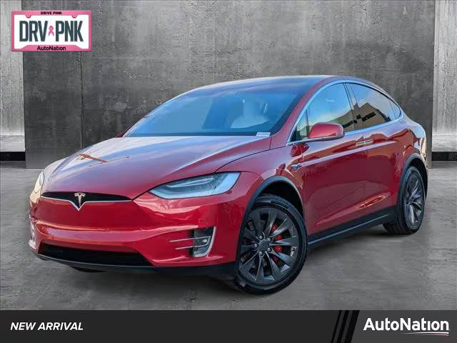 2020 Tesla Model X Performance AWD photo