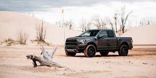 2018 Ford F-150 Raptor 4WD photo