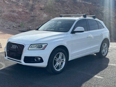 2016 Audi Q5 Prestige AWD photo