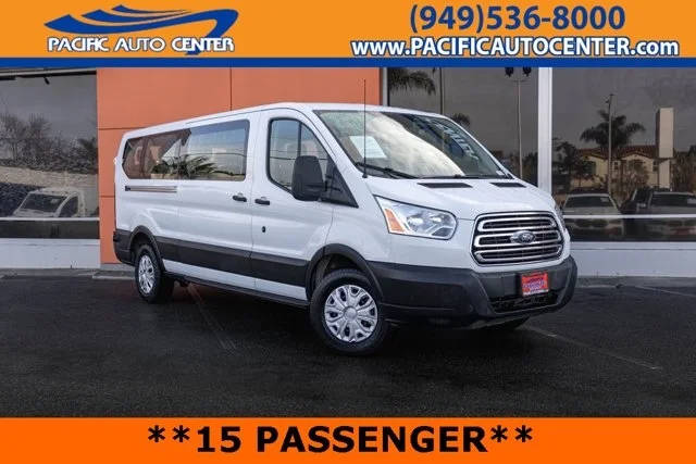 2019 Ford Transit Passenger Wagon XLT RWD photo