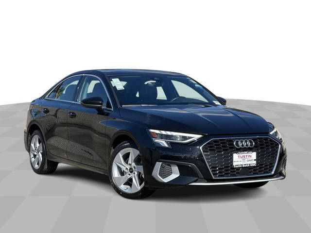 2023 Audi A3 Premium FWD photo