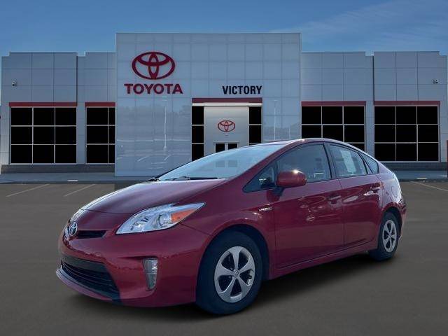 2015 Toyota Prius Two FWD photo