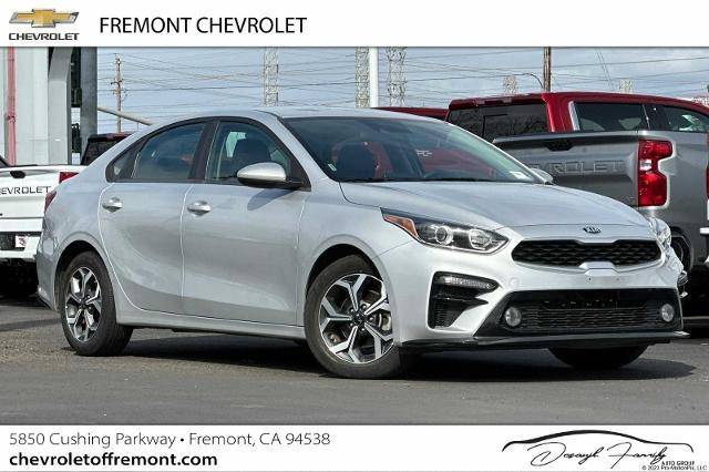 2021 Kia Forte LXS FWD photo