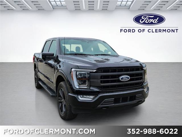 2021 Ford F-150 LARIAT 4WD photo